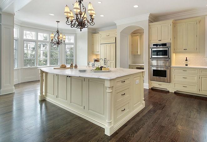 environmentally-friendly laminate flooring for sustainable living spaces in Hagerman NM